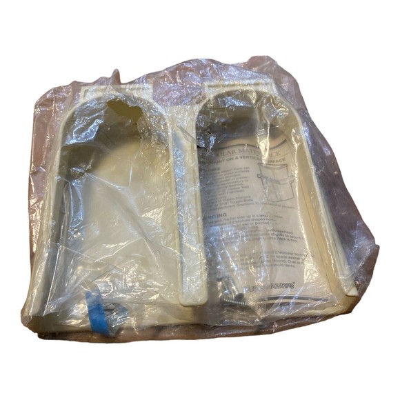 Tupperware Kitchen Tupperware Modular Mates Rack Oval Containers